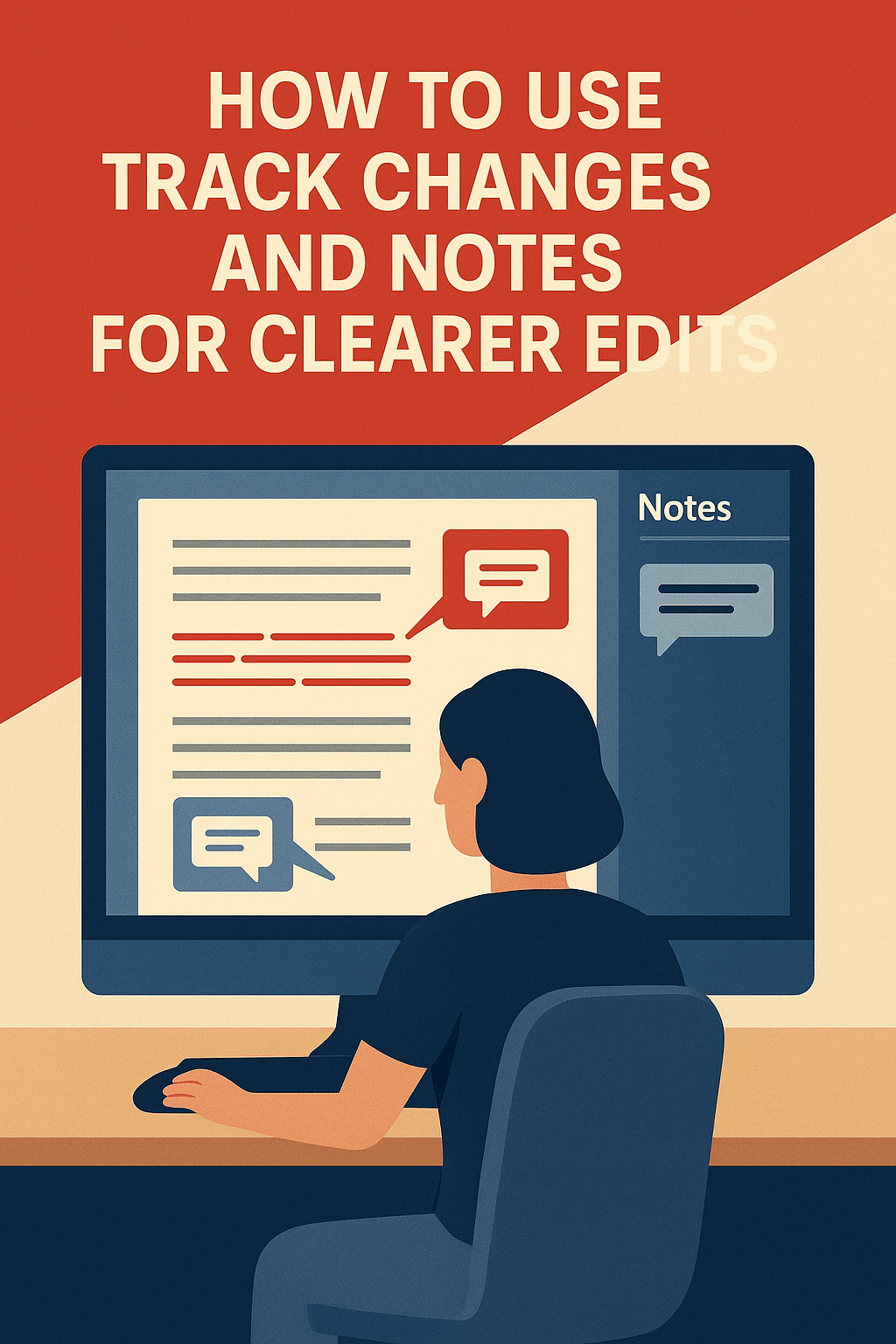 🧾 How to Use Track Changes and Notes for Clearer&nbsp;Edits