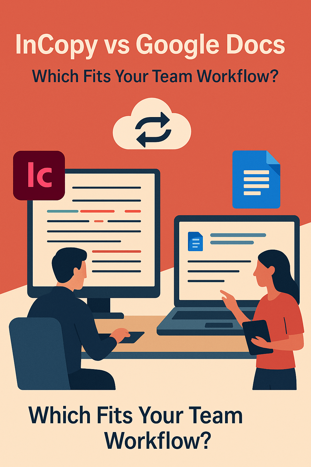 🌐 InCopy vs Google Docs: Which Fits Your Team&nbsp;Workflow?