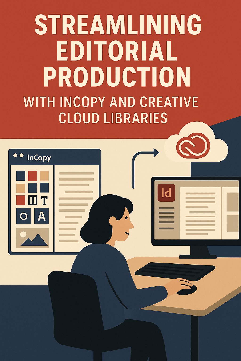 🚀 Streamlining Editorial Production with InCopy and Creative Cloud&nbsp;Libraries